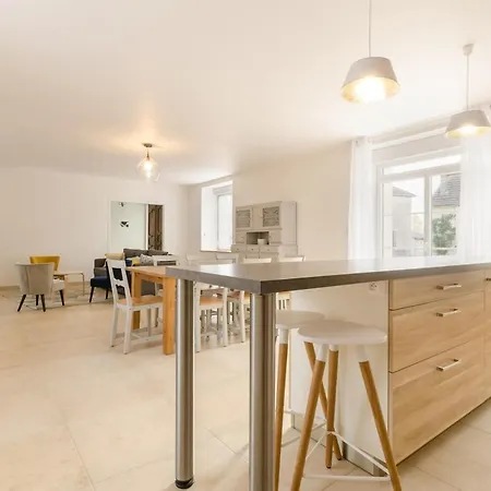 Chez Gaby * Saint-Usage (Aube)