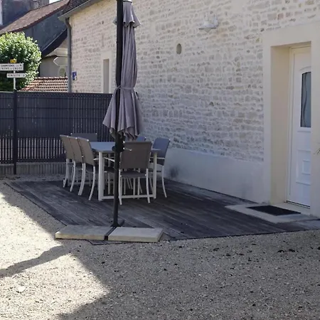 Holiday home Chez Gaby Saint-Usage (Aube)