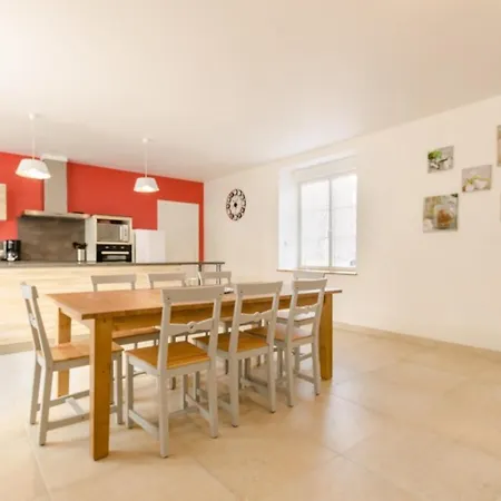 Chez Gaby בית נופש Saint-Usage (Aube)