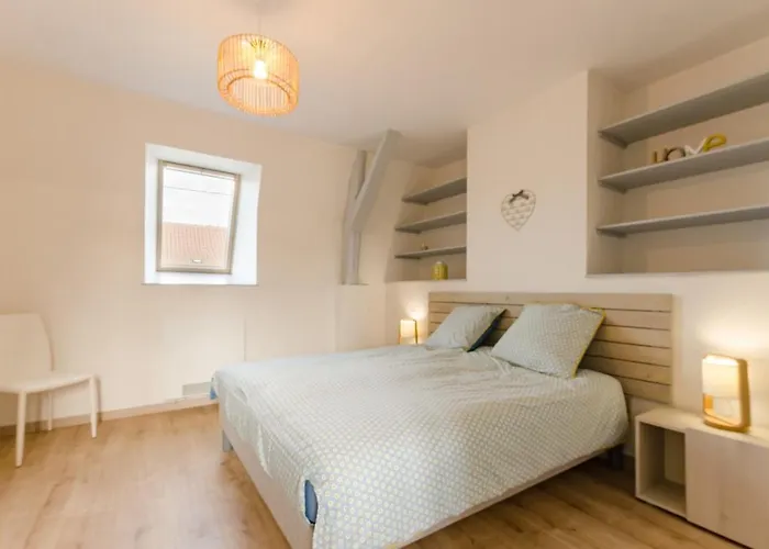 Chez Gaby * Saint-Usage (Aube)